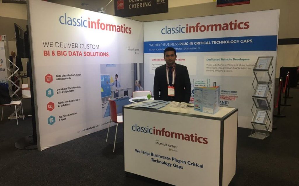 Classic Informatics Grabs a Name Among Top Web Development Companies in Sydney at GoodFirms