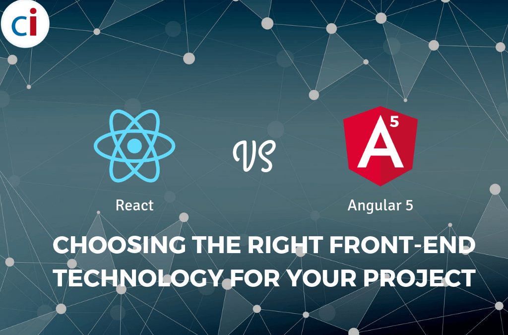 React Vs. Angular: Choosing The Best Tech For Your App